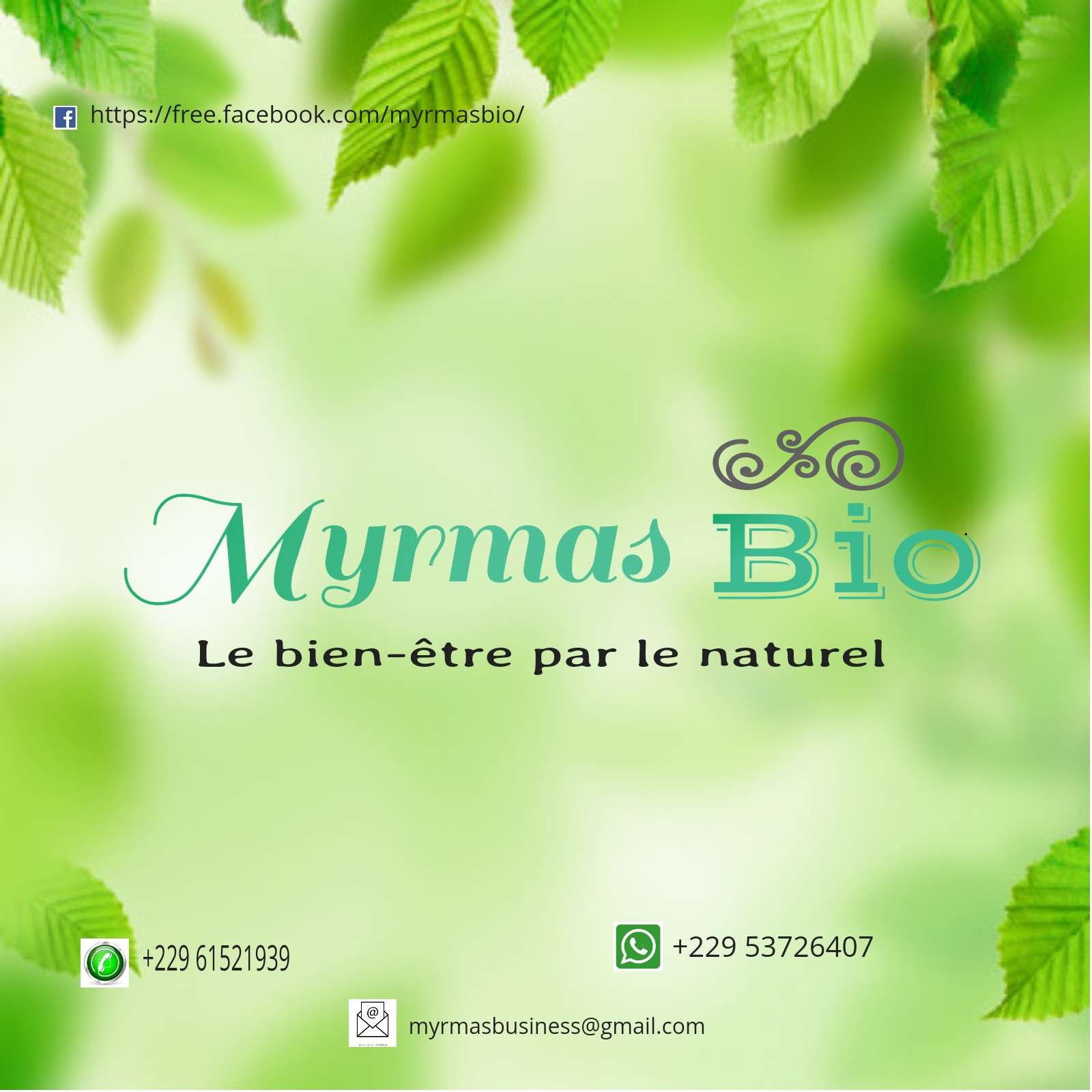 Myrmas Bio logo